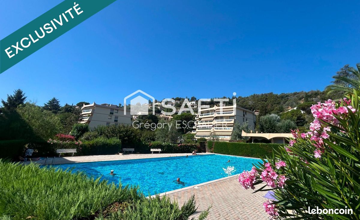 Appartement 1 pièce 33 m² · à Mandelieu-la-Napoule · 33 m² · 149 900 €