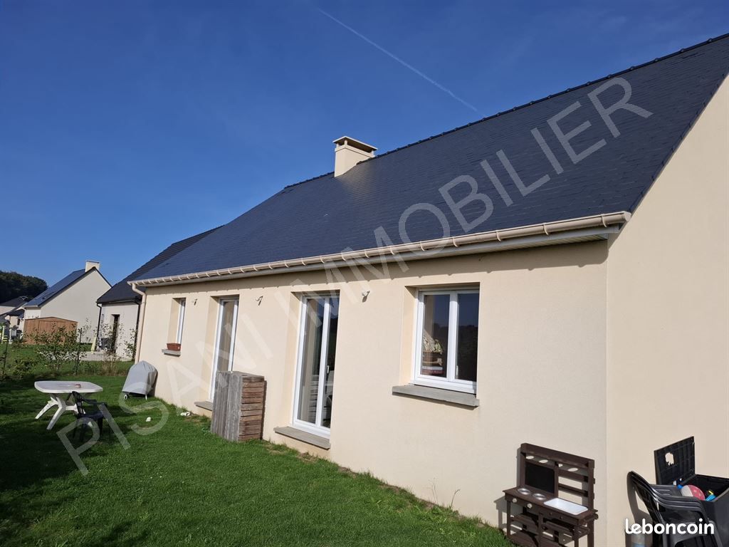 Maison 5 pièces 84 m² · à Criquetot-l'Esneval · 84 m² · 277 000 €