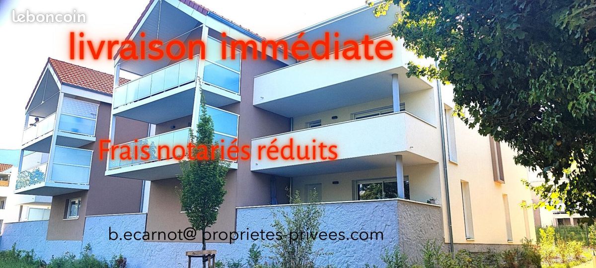 Appartement 4 pièces 84 m² · à Claix · 84 m² · 349 000 €