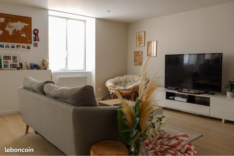 Appartement 3 pièces 60 m² · à La Côte-Saint-André · 60 m² · 149 000 €