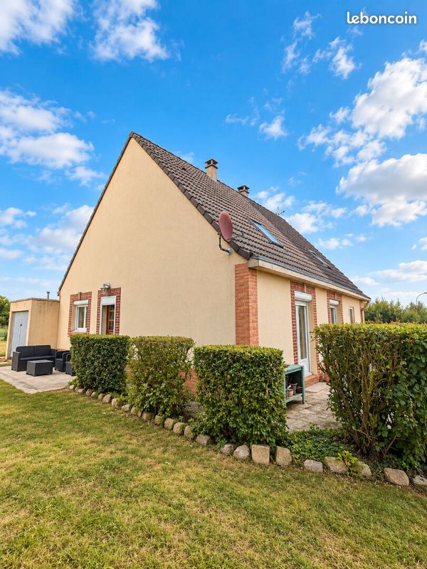 Maison 4 pièces 73 m² · à Gannes · 73 m² · 138 000 €