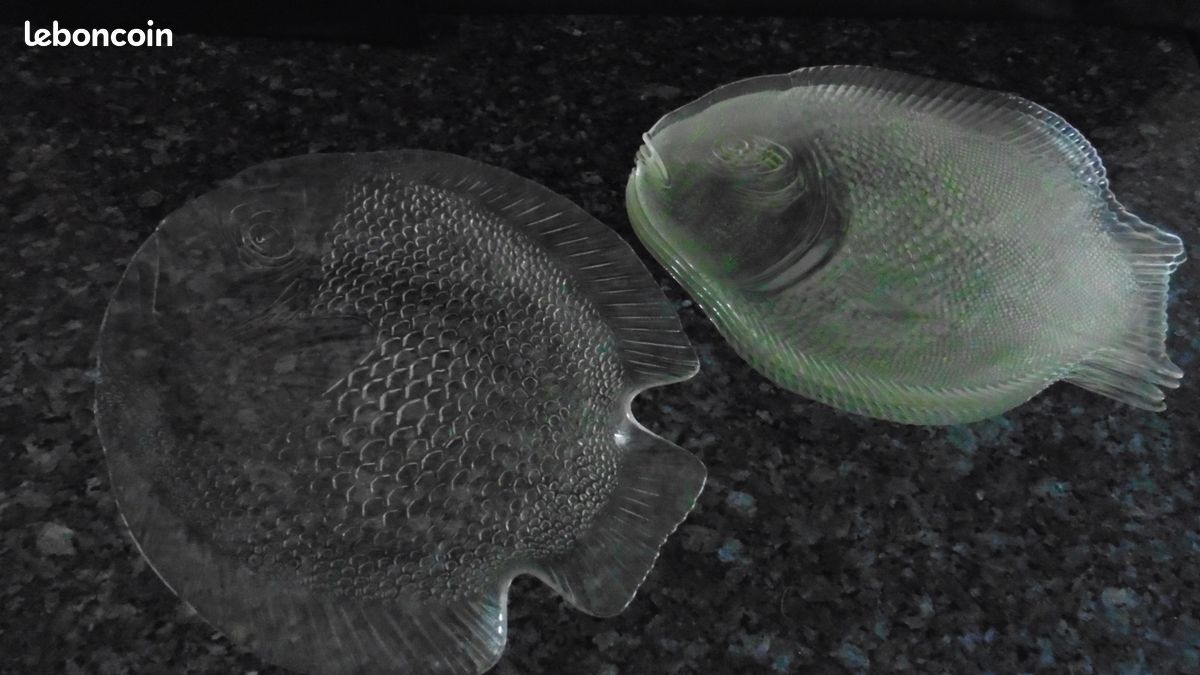 Assiettes poisson (image 4)