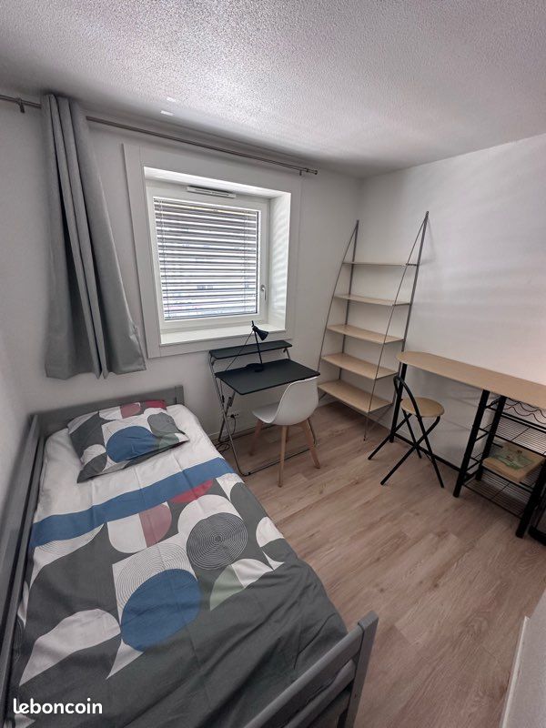 Appartement 1 pièce 14 m² · à Strasbourg · 14 m² · 470 €