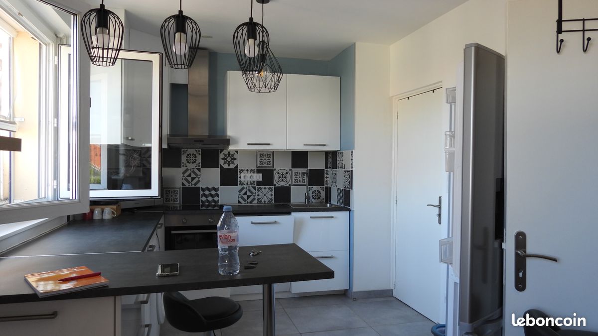 Appartement 2 pièces 44 m² · à Chenôve · 44 m² · 650 €/mois