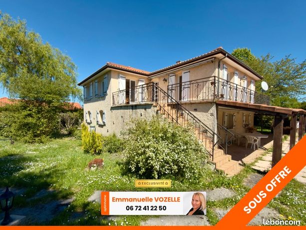 Maison 9 pièces 192 m²