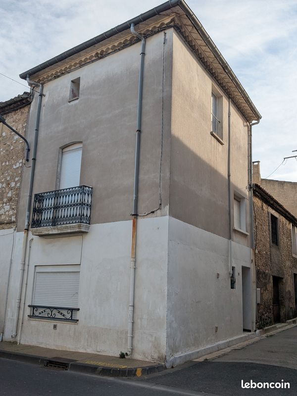 Maison 3 pièces 60 m² · à Florensac · 60 m² · 79 000 €