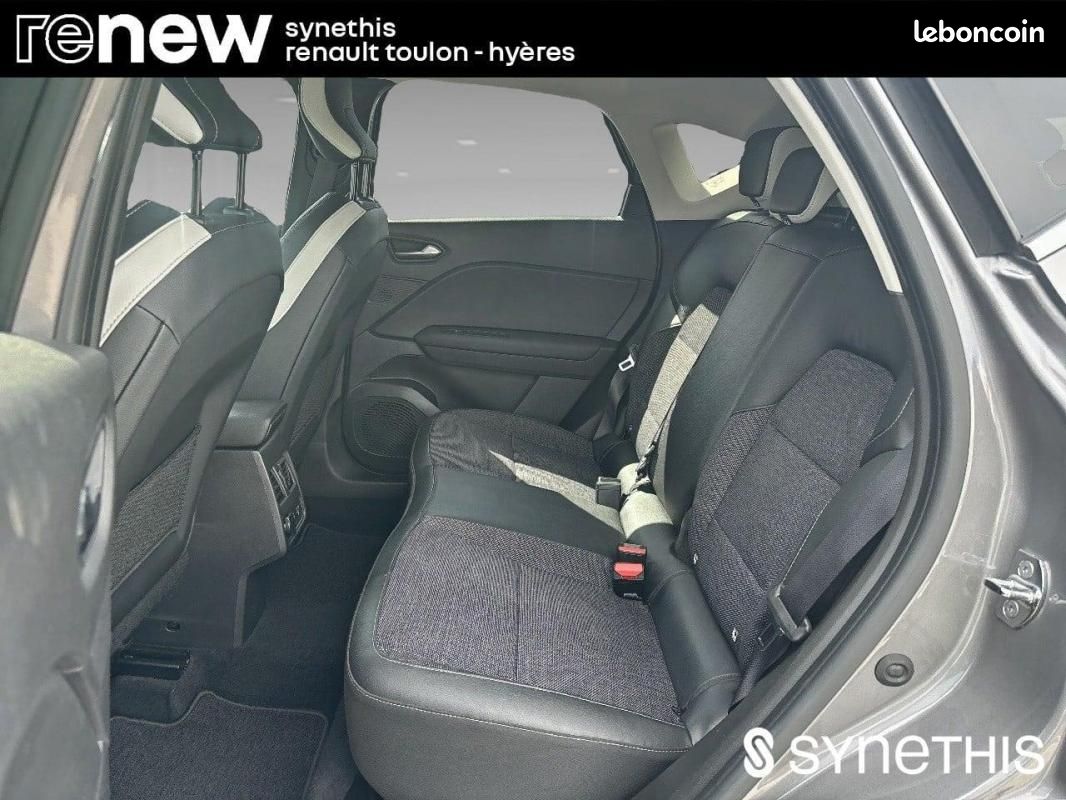 Renault Captur mild hybrid 140 Techno (image 9)