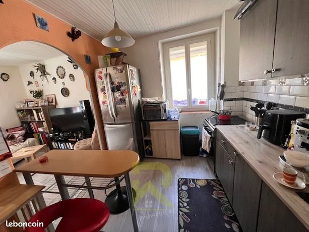 Maison de village 4 pièces 86 m²