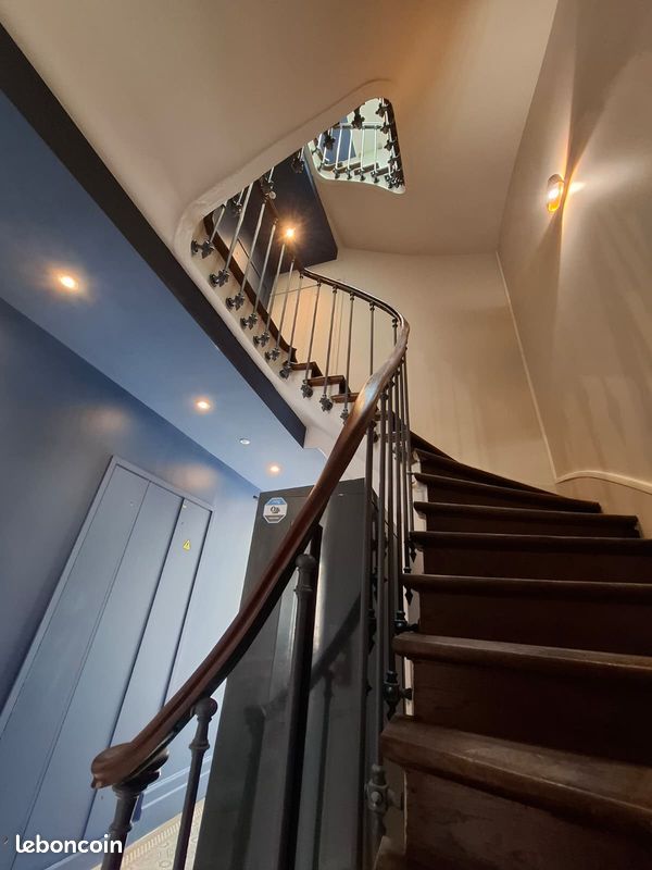 Appartement 2 pièces 32 m² · à La Ferté-sous-Jouarre · 32 m² · 660 €
