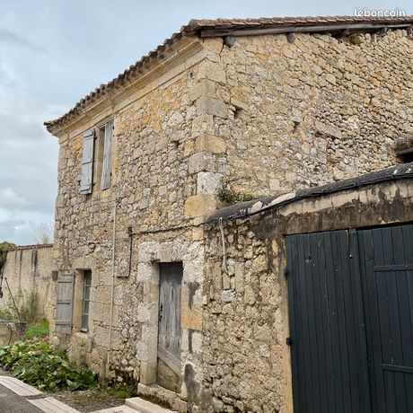 Maison de village 130 M2 à rénover
