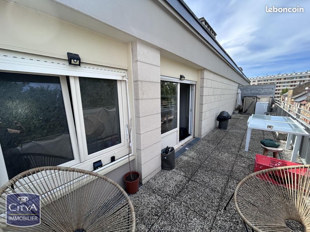 Appartement 3 pièces 77 m² · à Charleville-Mézières · 77 m² · 158 000 €