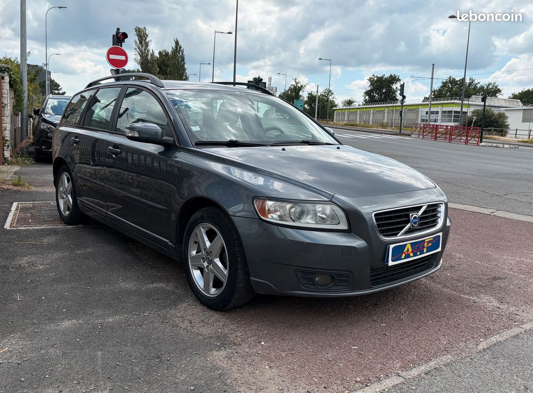Volvo v50 1.6d 110 feeling garantie 6 mois (image 5)