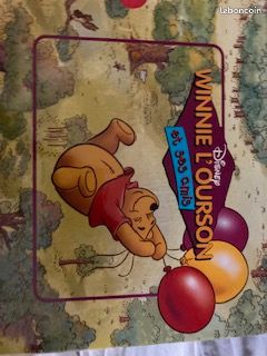 6 livres winnie l'ourson (image 2)