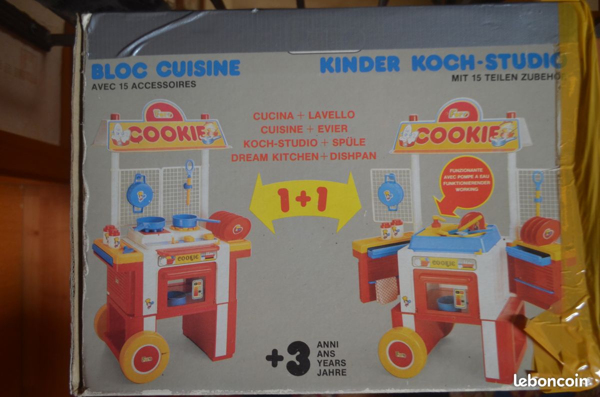 Cuisine pour enfant (image 1)