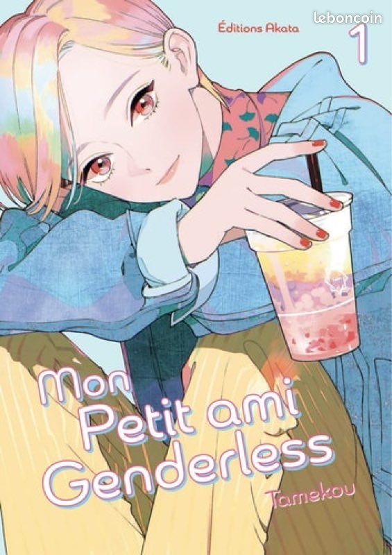 Mon Petit ami Genderless (image 1)