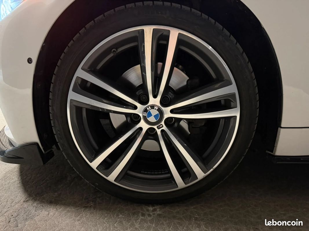 BMW SERIE 4 430D XDRiVE M SPORT / SIEGES MEMOIRE/ APPLE CARPLAY (image 31)