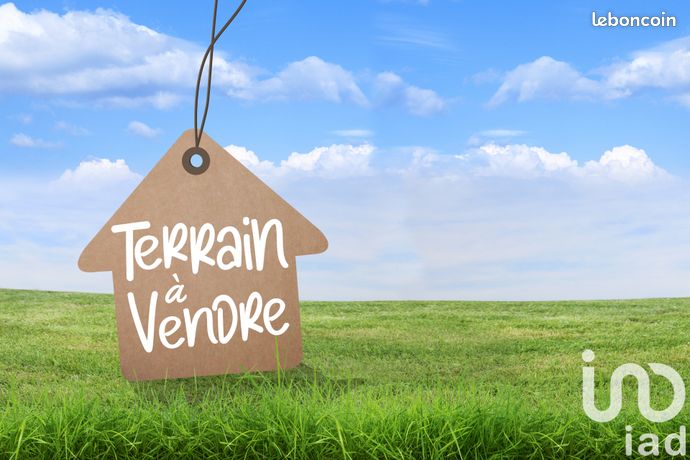 Terrain 1017 m² Tourville-la-Rivière
