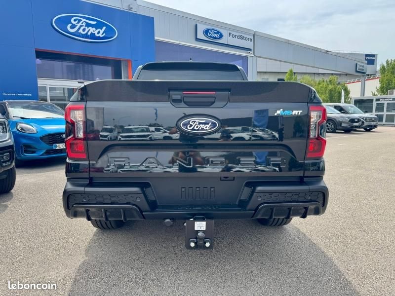 Ford Ranger 3.0 EcoBlue V6 240ch Stop&Start Double Cabine MS-RT e-4WD BVA10 (image 6)