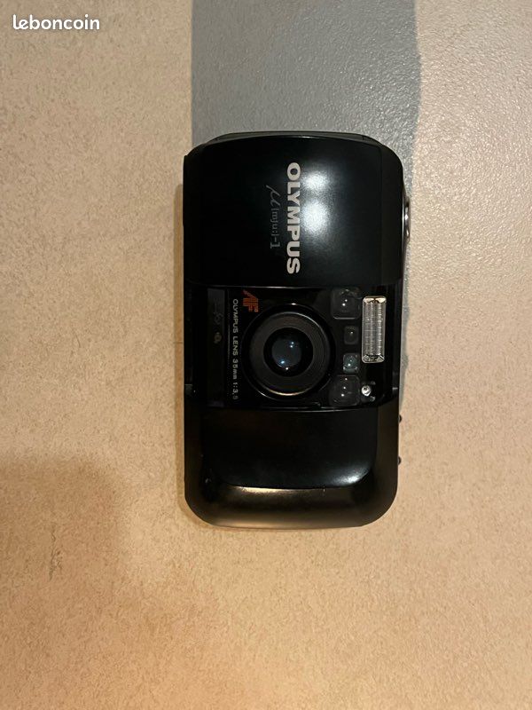 Olympus U MJU-1 (image 3)