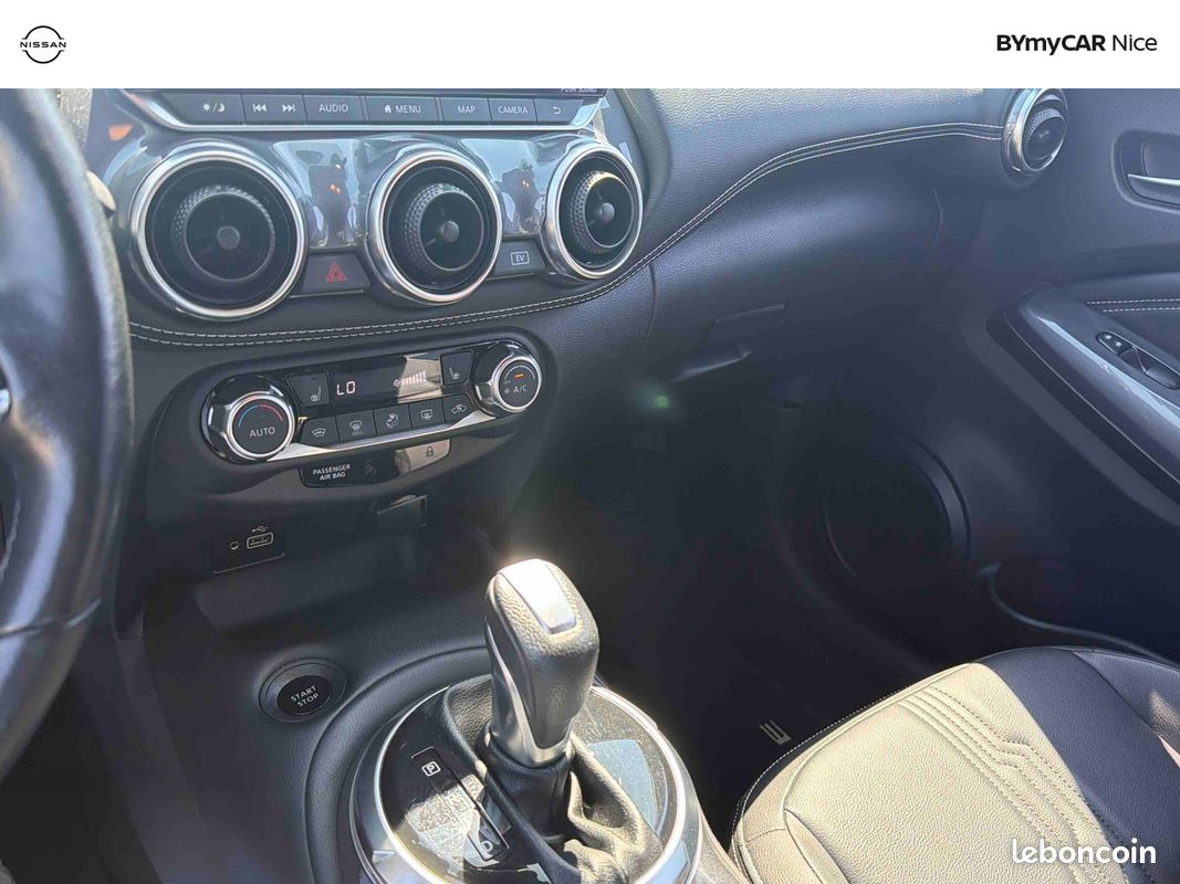 NISSAN Juke HYBRID 143 Tekna (image 17)