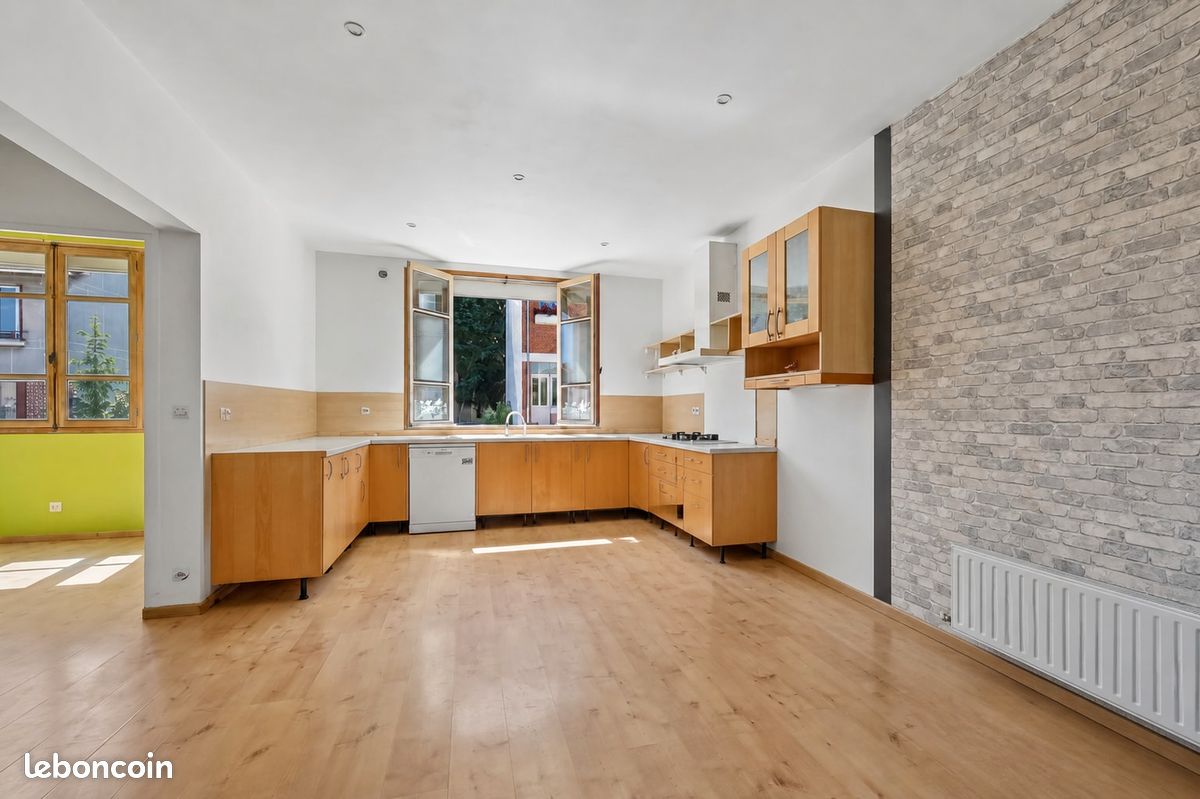 Maison 5 pièces 94 m² · à Malakoff · 94 m² · 729 000 €