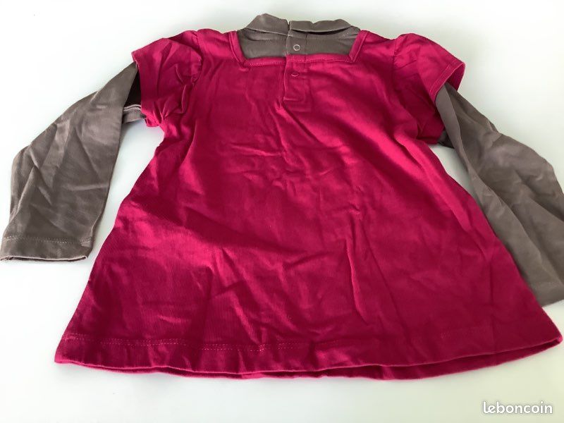 Robe fillette 3 ans (image 2)