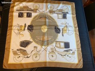 Foulard hermes (image 4)