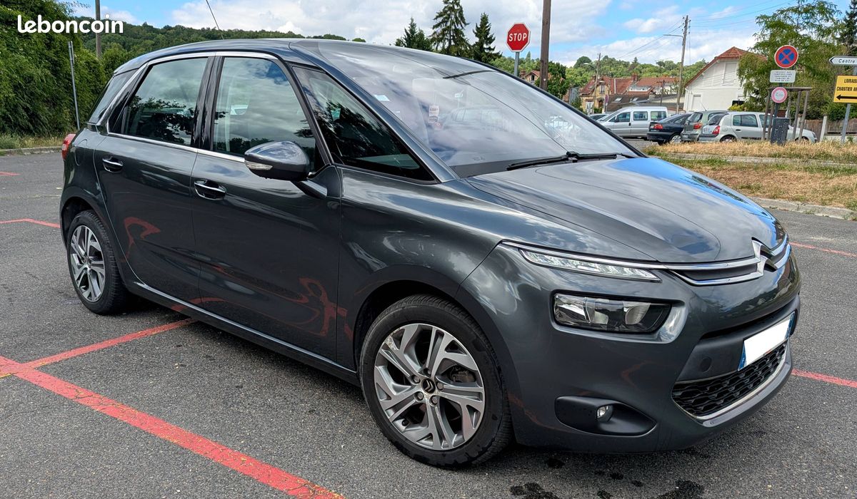 Citroen C4 Picasso 2.0 HDi 150cv Intensive (image 1)