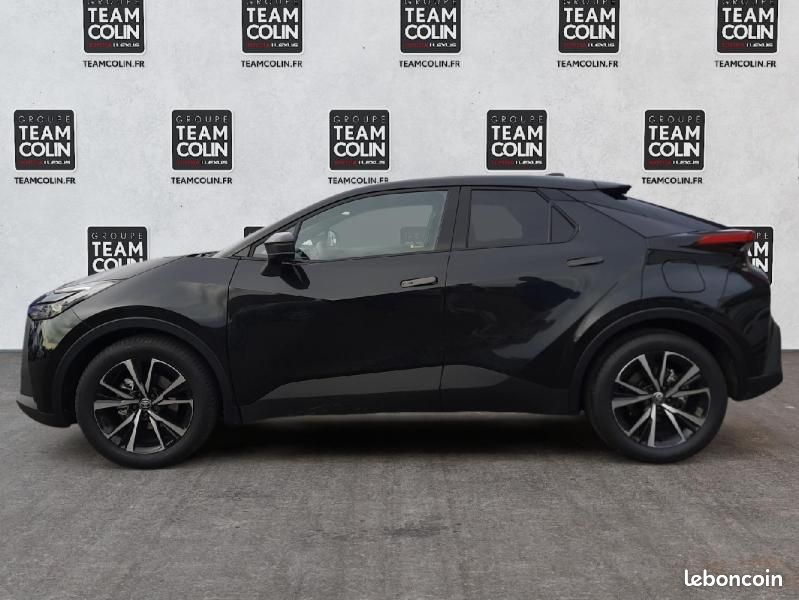 Toyota C-HR 1.8 Hybride 140ch Design MY25 (image 2)