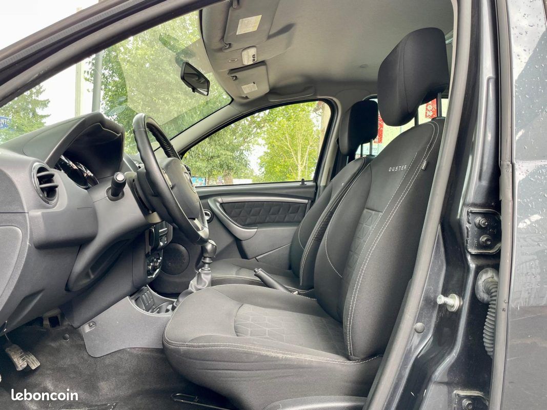 DACIA DUSTER 1.5 dCi 110 4X2 PRESTIGE *1ère MAIN (image 7)
