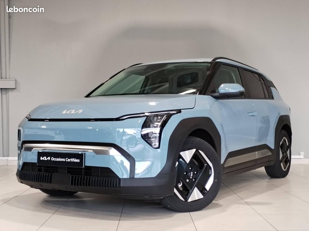Kia EV3 204ch 81,4kWh Earth 2026 (image 1)