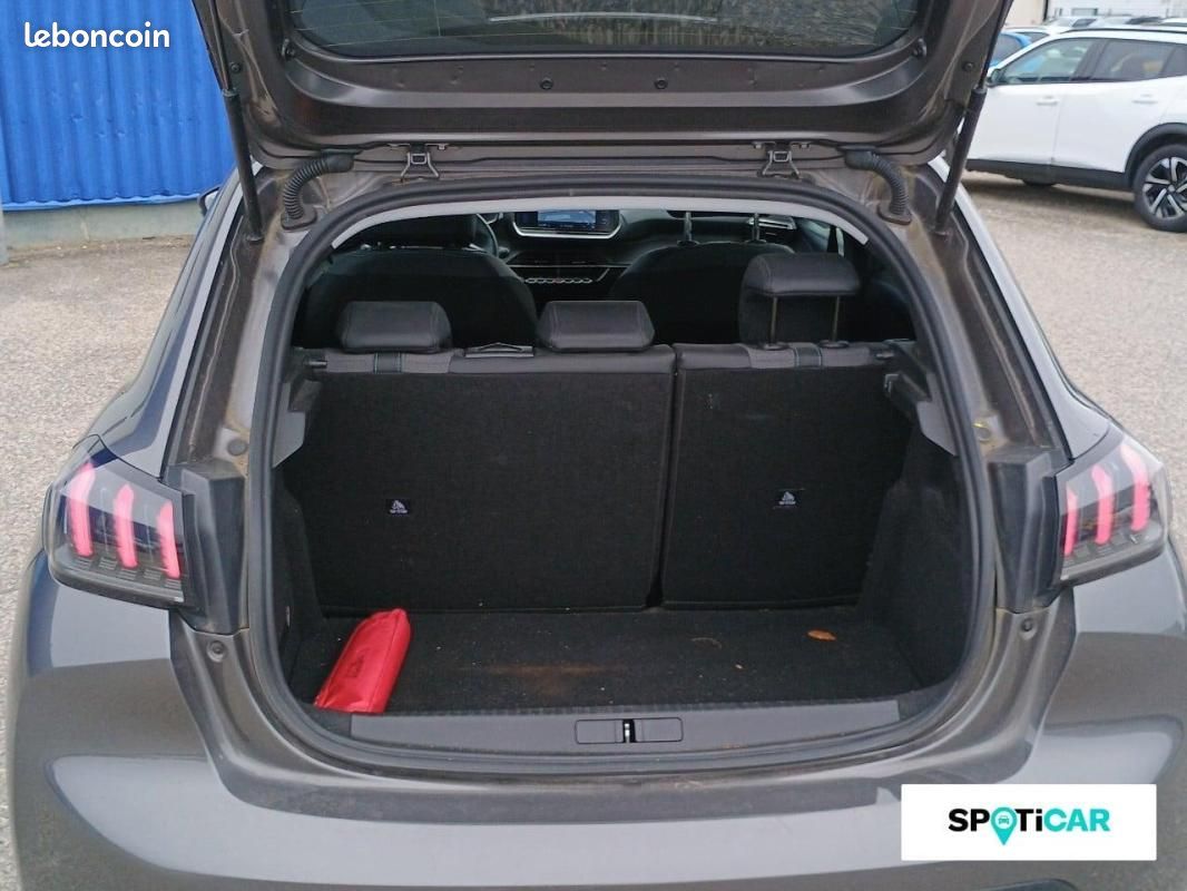 Peugeot 208 PureTech 100 S&S BVM6 Allure (image 6)