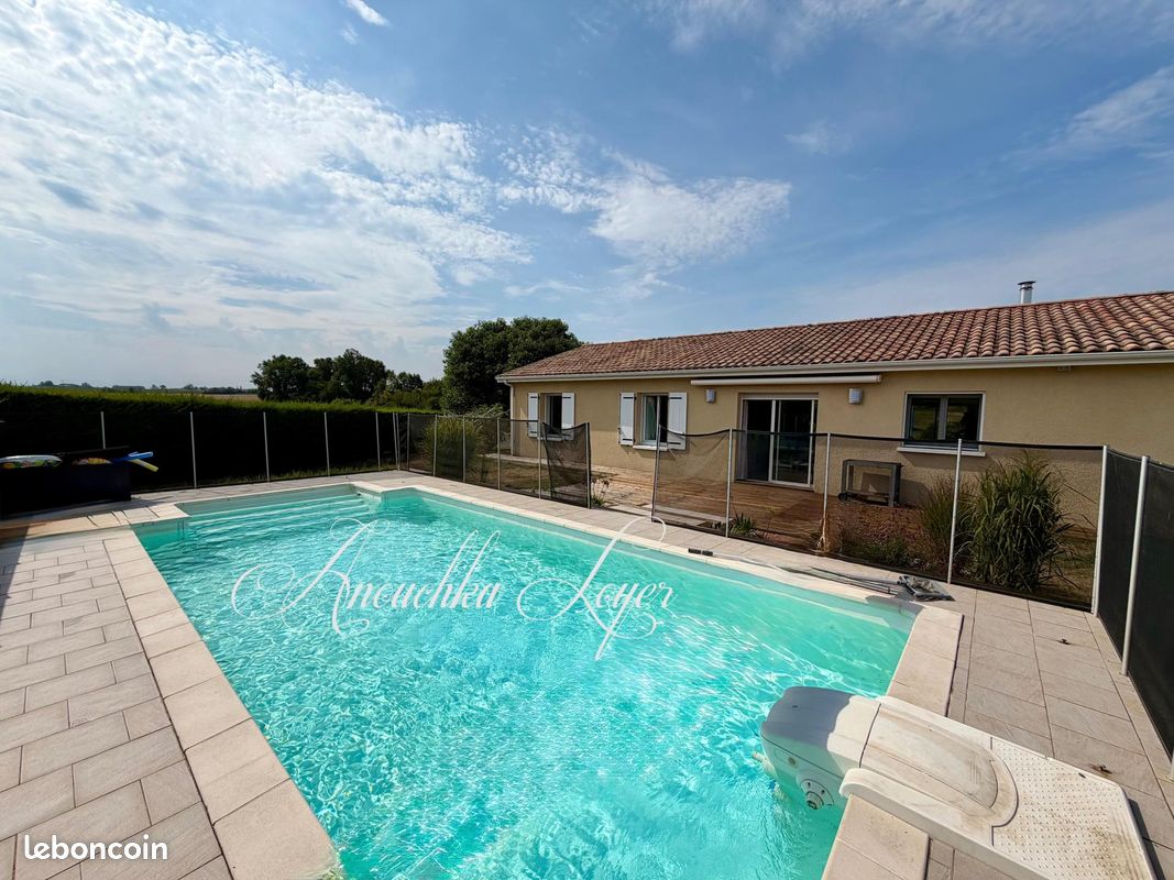 Maison 6 pièces 110 m² · à Targon · 110 m² · 259 000 €