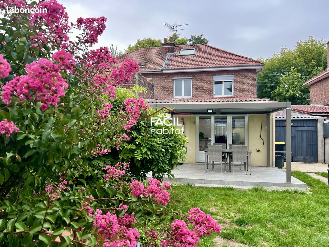 Maison 6 pièces 99 m² · à Leforest · 99 m² · 199 000 €