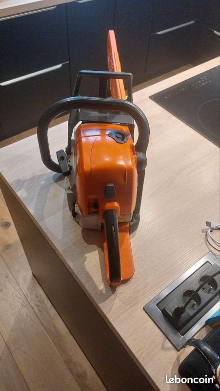 Tronçonneuse STIHL MS 390 (image 2)