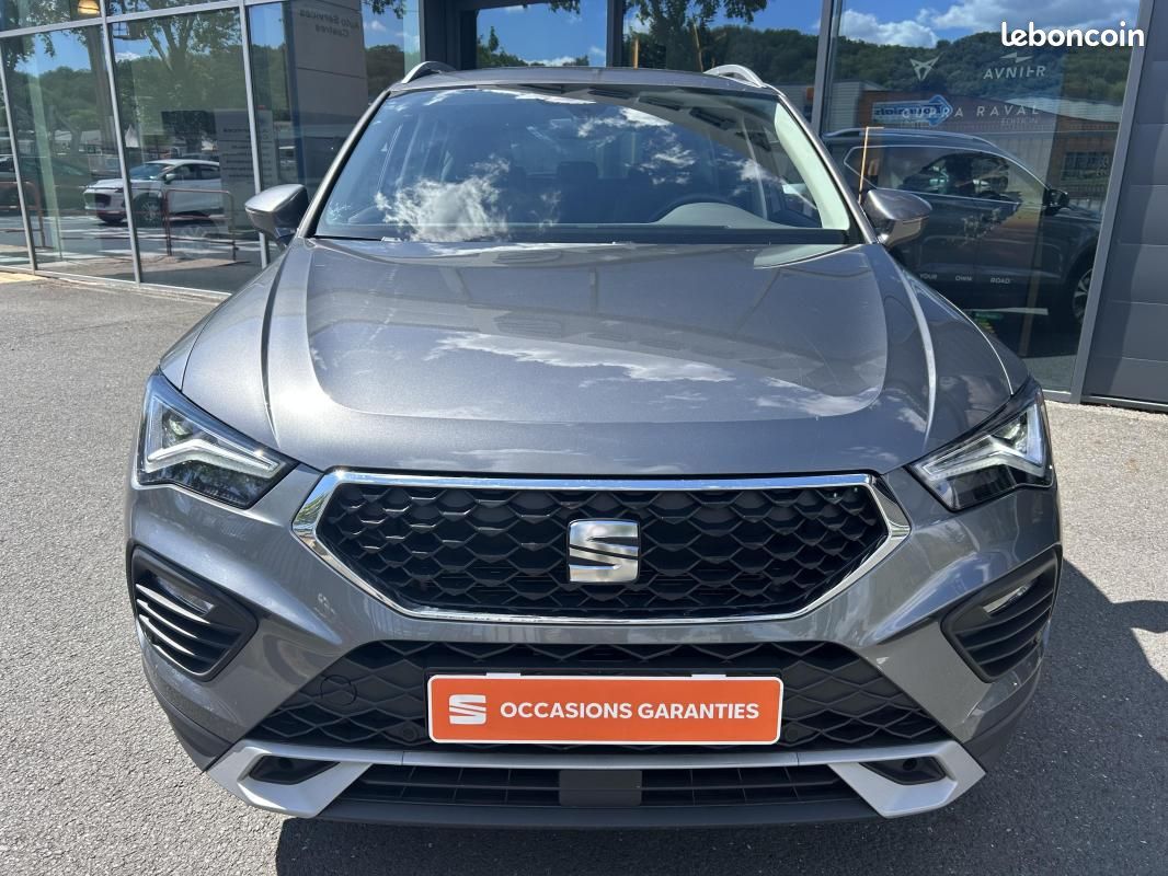 Seat Ateca 2.0 TDI 150 ch Start/Stop DSG7 Copa (image 2)