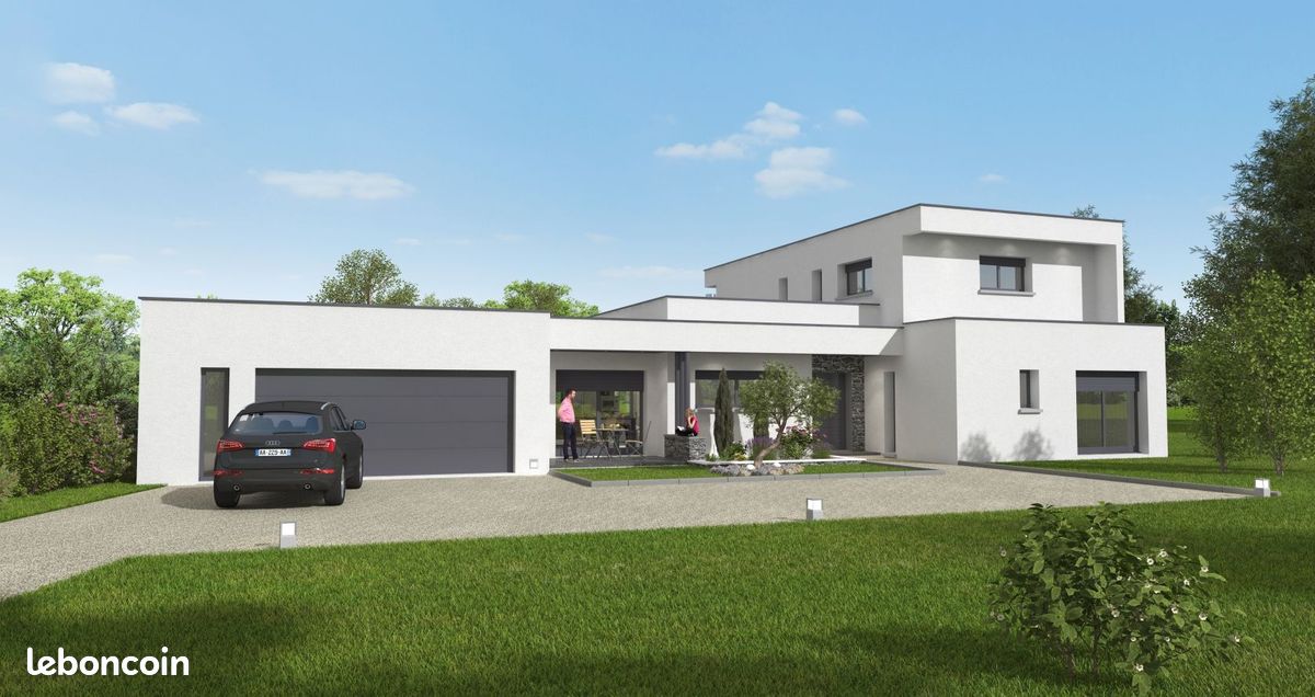 Maison 6 pièces 213 m² · à Lévignac · 213 m² · 729 090 €