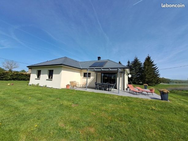 Maison 4 pièces 109 m²