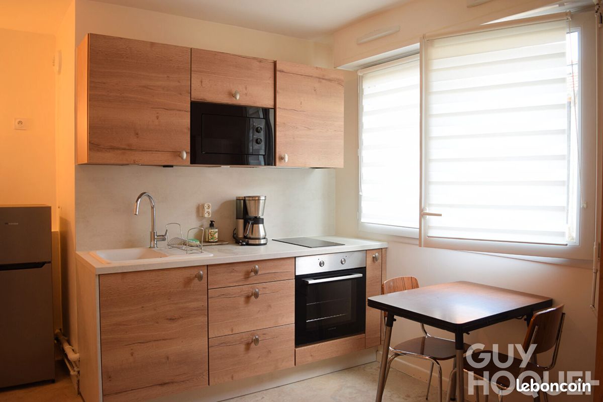 Appartement 1 pièce 25 m² · à Rambouillet · 25 m² · 640 €