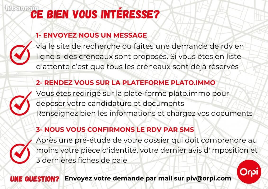 Appartement a louer noisy-le-grand - 4 pièce(s) - 72 m2 - Surfyn