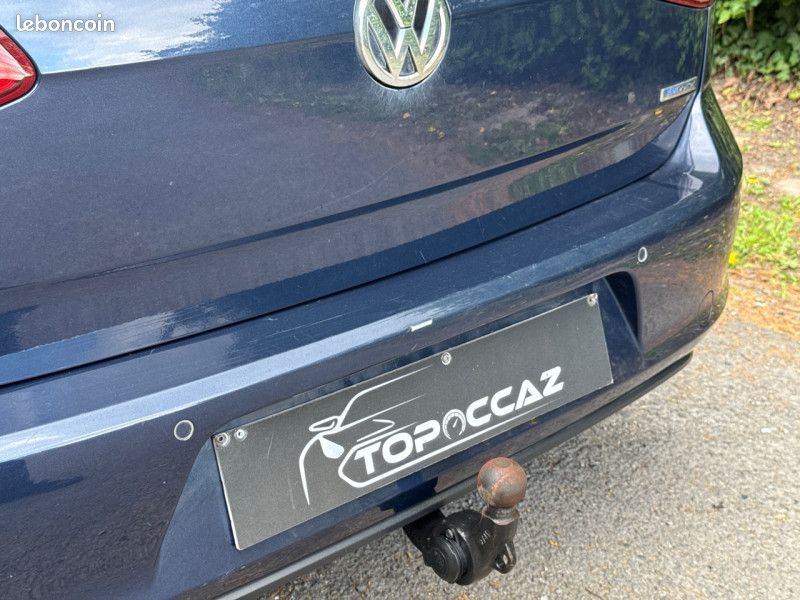 Volkswagen GOLF VII 1.6 TDI 105CH TRENDLINE 5P * 150.000KM * 2014 * GARANTIE (image 21)