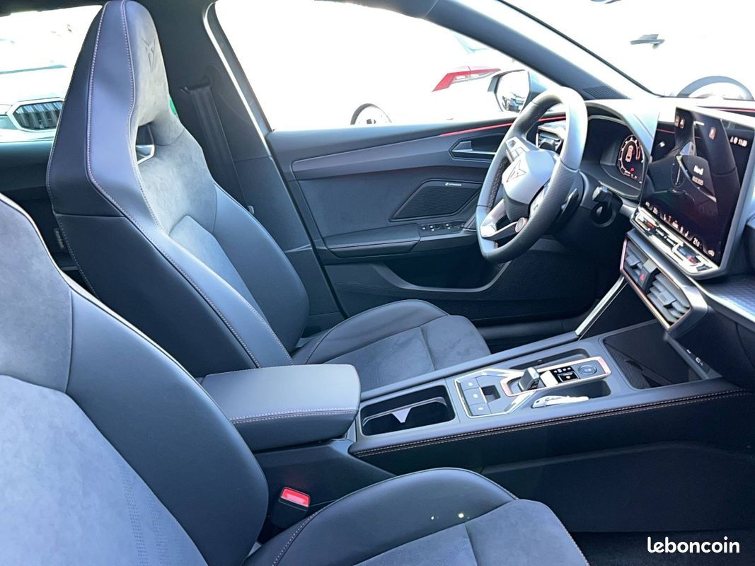 CUPRA Leon eHybrid 204 ch DSG6 V (image 12)