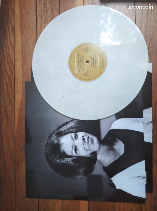Jeanette Jones – Dreams All Come True LP KENT SOUL NM. État : Comme neuf (image 3)