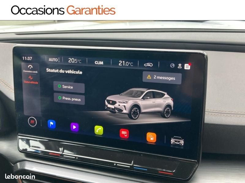 Cupra Formentor 1.5 TSI 150ch Business Edition DSG7 (image 25)