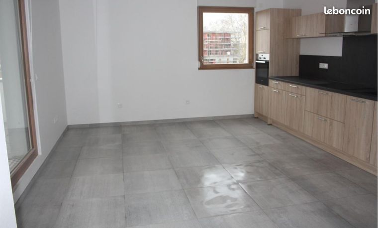 Appartement 2 pièces 44 m²