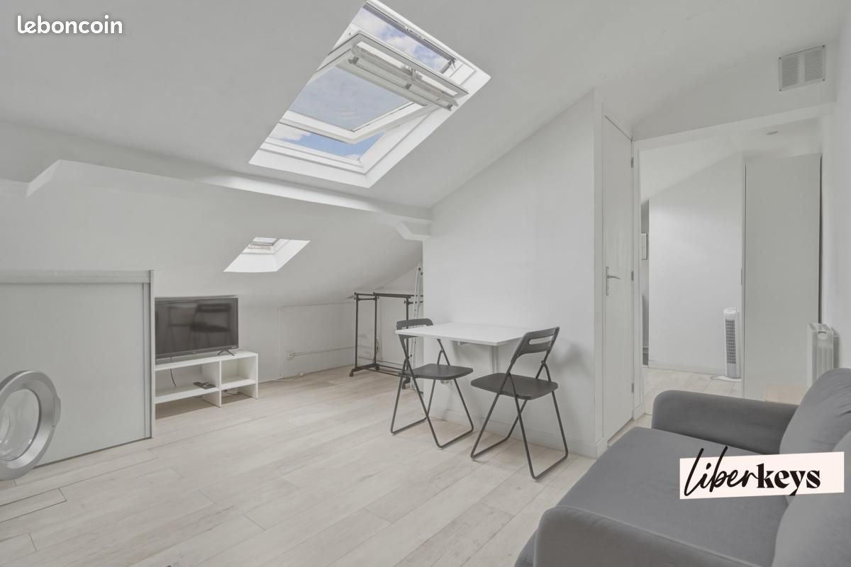Appartement 1 pièce 27 m² · à Charenton-le-Pont · 27 m² · 128 500 €