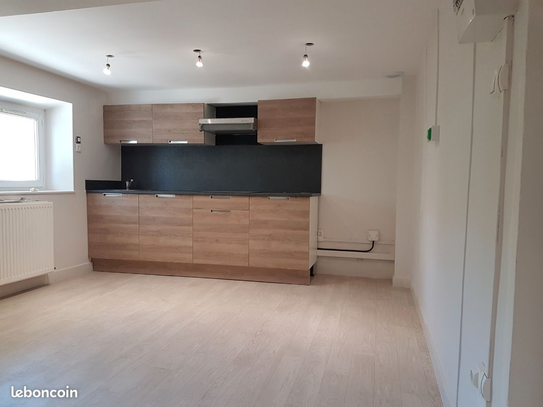Appartement 2 pièces 31 m² · à Heyrieux · 31 m² · 130 000 €