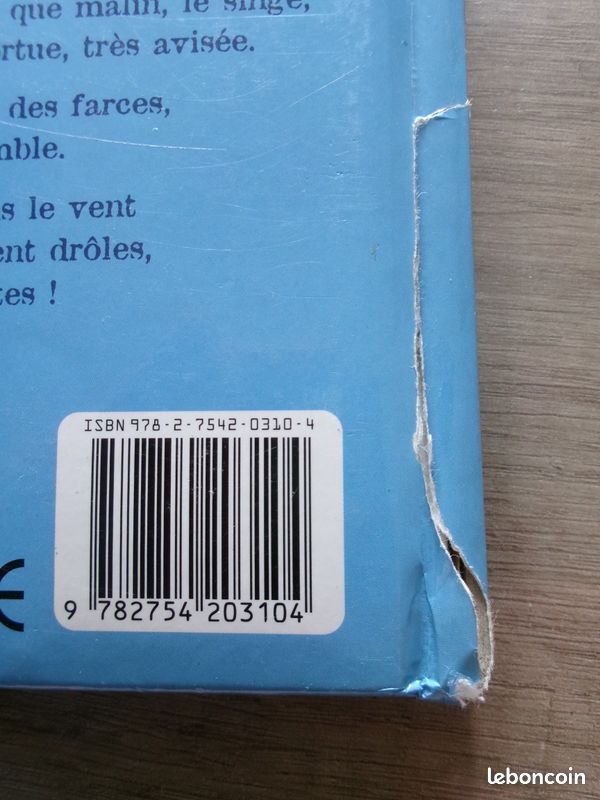 2 livres d'animaux (image 14)