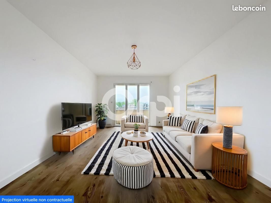 Appartement 2 pièces 51 m² · à Brive-la-Gaillarde · 51 m² · 650 €