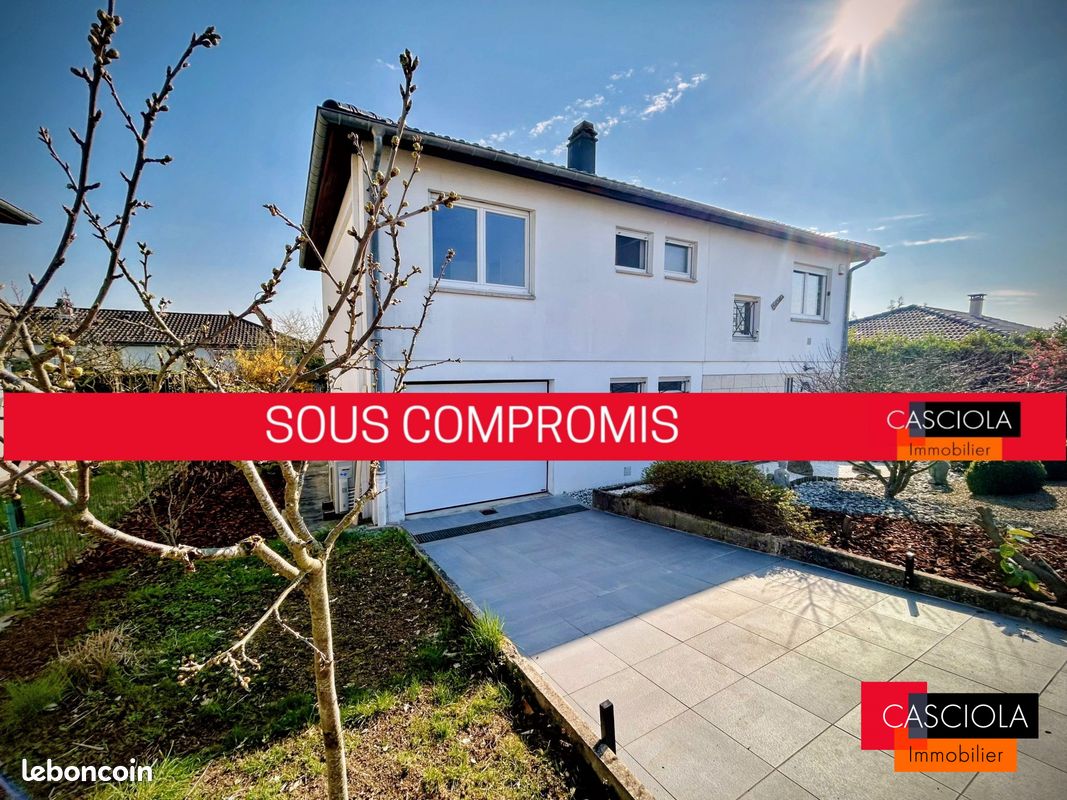 Maison 7 pièces 144 m² · à Marly · 144 m² · 340 000 €
